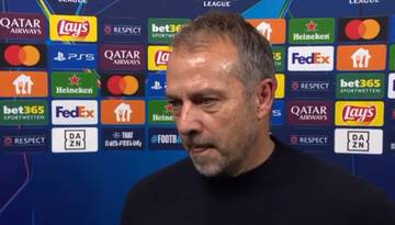Hansi Flick Puji Performa Barcelona saat Kalahkan Dortmund