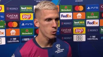 Barcelona Kalahkan Dortmund, Olmo Tak Ingin Cepat Puas