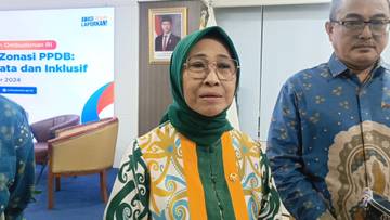 Komisi X Respon 'Surat Sakti' Lambang Instansi di PPBD 