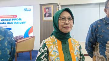 Komisi X Apresiasi Buku Putih PPDB Ombudsman RI