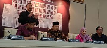 KPU Ungkap Penyebab Tiga Provinsi Belum Rampungkan Rekapitulasi Pilkada