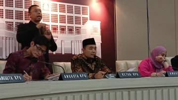 KPU Jelaskan Peningkatan Partisipasi Pilkada Menjadi 71 persen