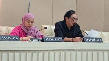 Kotak Kosong Menang, KPU: Pilkada Diulang Agustus 2025