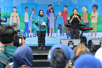 KemenPANRB Gelar Kampanye Pelayanan Publik Inklusif