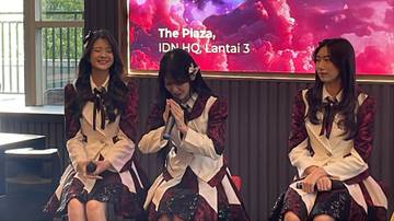 Feni JKT48, Bukti Semangat Fans Berbuah Manis di Sousenkyo