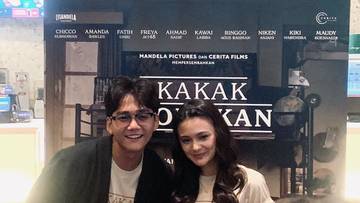 Chicco Kurniawan Cerita Pengalaman Akting di Film Terbarunya