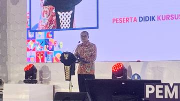 Kemendikdasmen Apresiasi Karya Peserta Didik Kursus dan Pelatihan