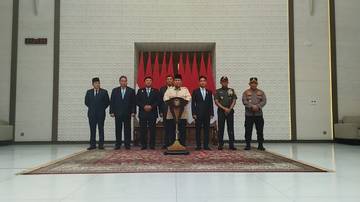 Bertolak ke Mesir, Presiden Akan Hadiri KTT D8