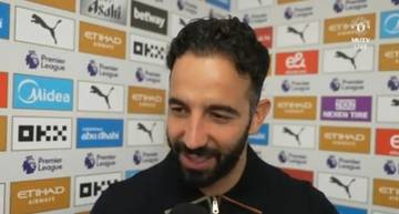 Amorim Beberkan Kunci Kemenangan MU atas Manchester City