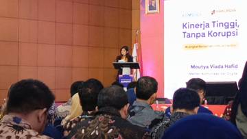 Kemkomdigi Tegaskan Transformasi Digital untuk Pemberantasan Korupsi