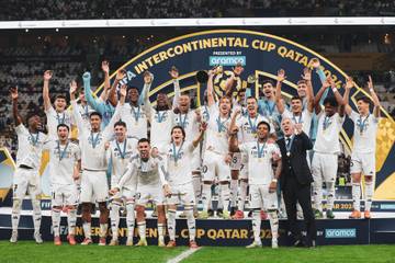 Real Madrid Juara Piala Interkontinental 2024