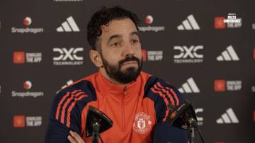 Ruben Amorim Butuh Kehadiran Rahsford di Skuad MU
