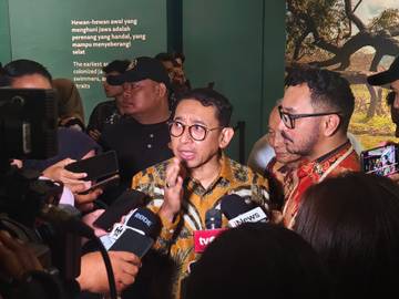 Menbud Fadli: Pameran Peradaban Tua Edukasi Generasi Muda