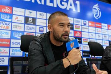 Andritany Ingin Bawa Persija Bersaing di Papan Atas