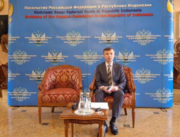 Dubes Tolchenov Singgung soal Rencana Kunjungan Presiden Putin 