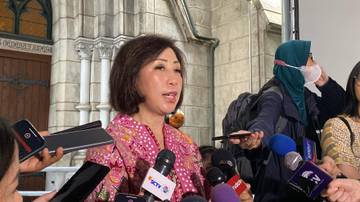 Terowongan Silaturahim Permudah Akses Umat ke Gereja Katedral