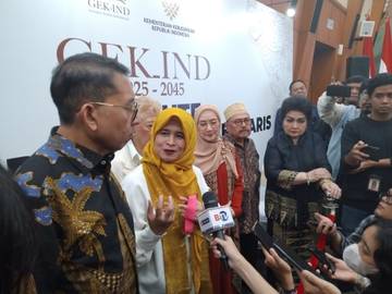 Kementerian Kebudayaan Apresiasi Musisi 1960-an