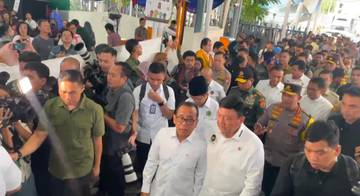 Pemerintah Pusat Pastikan Keamanan serta Kenyamanan Gereja Katedral