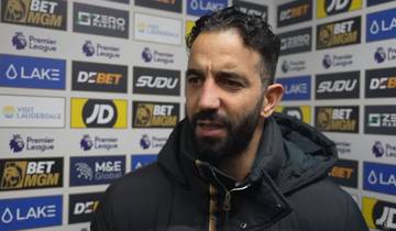 Ruben Amorim Frustrasi MU Dikalahkan Wolverhampton