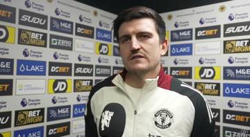 Maguire Beberkan Faktor Kekalahan MU dari Wolves