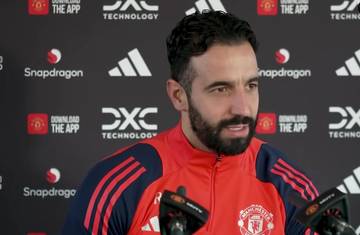 Amorim Bicarakan Persiapan MU jelang Hadapi Liverpool