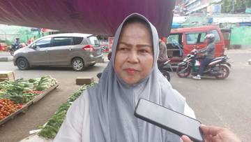 Harga Pokok di Bekasi Naik Usai Tahun Baru