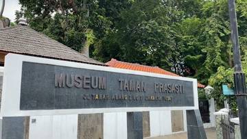 Museum Prasasti jadi Warisan Budaya Terlupakan
