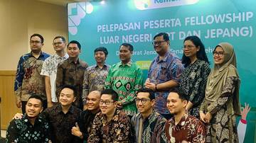 Fellowship Luar Negeri Tingkatkan Kompetensi Dokter Indonesia