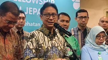 Kemenkes Pastikan HMPV Bukan Virus Baru 
