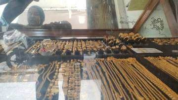 Harga Emas di Banda Aceh Mencapai Rp. 4.500.000