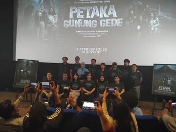 Penulis Beberkan Ketertarikannya Terhadap Cerita Maya