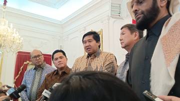 Pemerintah Targetkan Pembangunan 1 Juta Unit Perumahan MBR