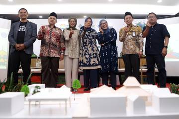 Mosaic Luncurkan Sedekah Energi Tahun 2025
