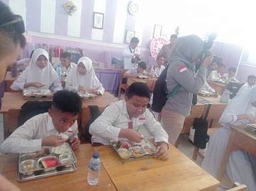 Tahap Awal, 14 Sekolah Jadi Lokus MGB di Gorontalo