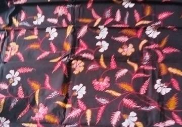 Batik Kotah Sampang Warisan Budaya Yang Terus Mengakar