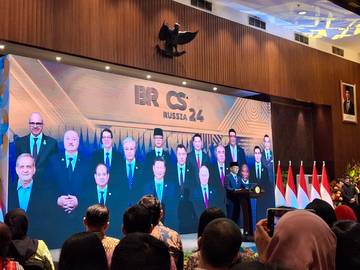 Keanggotaan Indonesia di BRICS Wujud Politik Bebas Aktif 