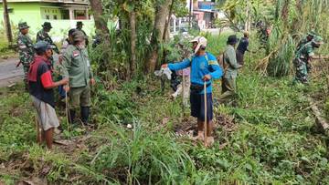 10 Hektar Sawah Diserang Hama Tikus, Dispertan PP Karanganyar Gelar "Gropyokan"