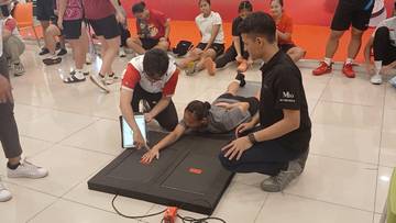 Langkah Transformasi, PBSI Luncurkan Platform Sport Science Analytics