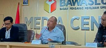 Cluster Pokok Permohonan PHP Pilkada di MK Dipetakan Bawaslu