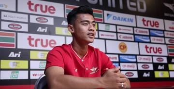 Pratama Arhan Ungkap Tujuan Gabung Bangkok United