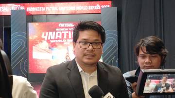 Target Indonesia di Futsal 4 Nations World Series