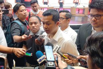Harapan Wamenpora di '4 Nations World Series'