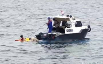 Penjelasan Kapolres Sampang Terkait Mayat Tanpa Identitas