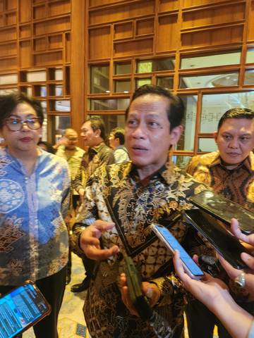 Pengelolaan Limbah Food Waste Jadi Prioritas Nasional