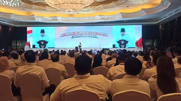Presiden Optimis Pertumbuhan Ekonomi Bisa Capai Delapan Persen