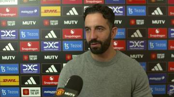 Amorim Sebut MU Pantas Menang atas Southampton
