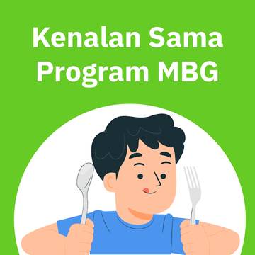 Program MBG Disambut Gembira Tenaga Pengajar