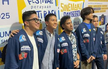 Film Perayaan Mati Rasa: Menghentak Bioskop Januari 2025