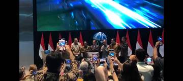 BEI dan KLH Buka Perdagangan Bursa Karbon Internasional