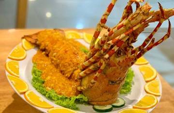 Lobster Nias Kuasai Pasar dan Menjadi Menu Andalan di Restoran